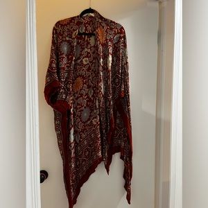 Free People Kimono